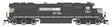Image for 910-21028 EMD SD70 NS 2501