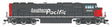 Image for 910-21030 EMD SD70M SP 9800