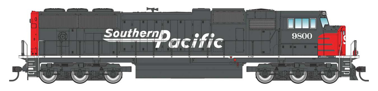 Image for 910-21030 EMD SD70M SP 9800