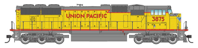 Image for 910-21032 EMD SD70M UP 4017
