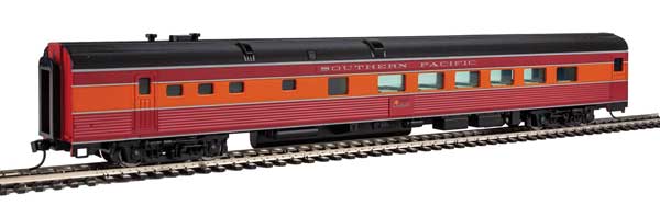 Walthers Mainline 30165 85' Budd Diner SP Southern Pacific HO Scale