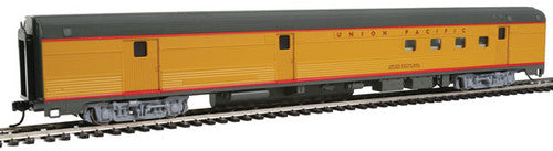 Walthers 910-30308 UP Union Pacific 85' Budd Baggage-Railway Post Office HO Scale