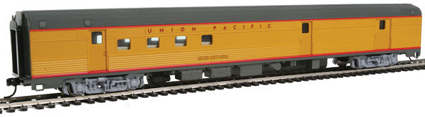 Walthers 910-30308 UP Union Pacific 85' Budd Baggage-Railway Post Office HO Scale