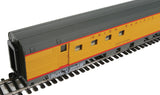 Walthers 910-30308 UP Union Pacific 85' Budd Baggage-Railway Post Office HO Scale