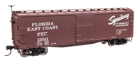 Image for 910-40179 40' USRA Wd Box FEC 20611