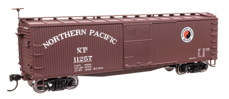 Image for 910-40183 40' USRA Wd Box NP 11257