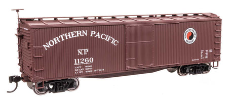 Image for 910-40184 40' USRA Wd Box NP 11260