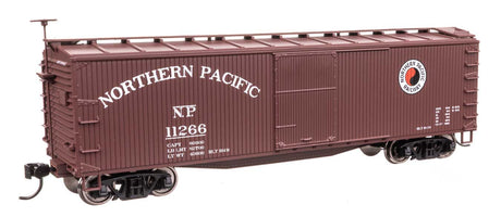 Image for 910-40185 40' USRA Wd Box NP 11266