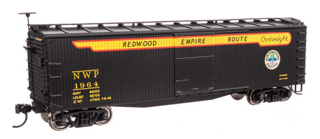 Image for 910-40189 40' USRA Wd Box NWP 1964