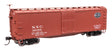 Image for 910-40191 40' USRA Wd Box NYC 161166