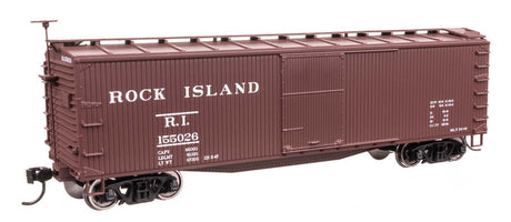 Image for 910-40196 40' USRA Wd Box RI 155026