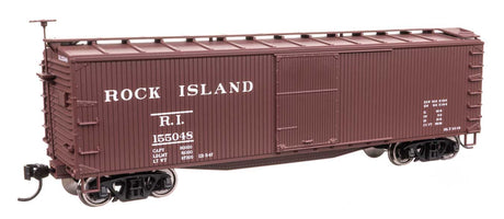 Image for 910-40198 40' USRA Wd Box RI 155048
