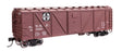 Image for 910-40351 40' SS Bcr DRD ATSF 125909
