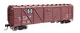 Image for 910-40352 40' SS Bcr DRD ATSF 125928