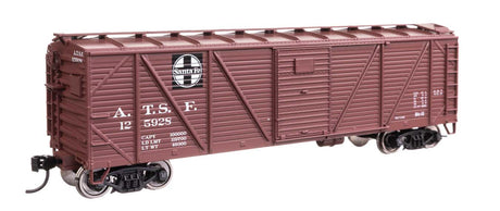 Image for 910-40352 40' SS Bcr DRD ATSF 125928