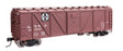 Image for 910-40353 40' SS Bcr DRD ATSF 125944