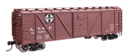 Image for 910-40354 40' SS Bcr DRD ATSF 125976