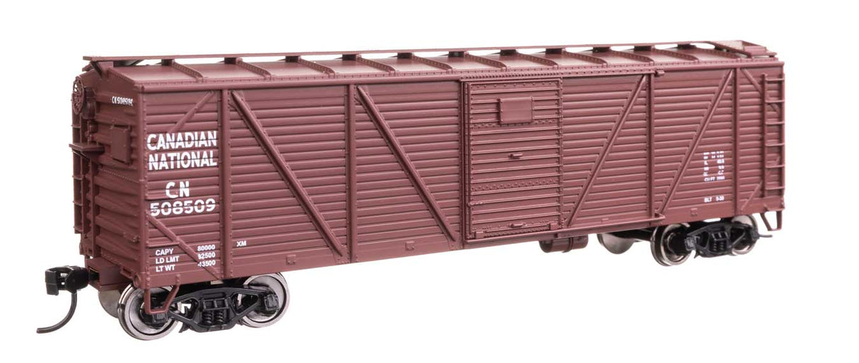 Image for 910-40355 40' SS Bcr DRD CN 508509