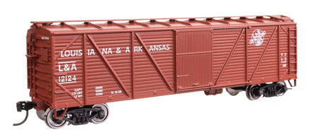 Image for 910-40367 40' SS Bcr DRD LA 12124