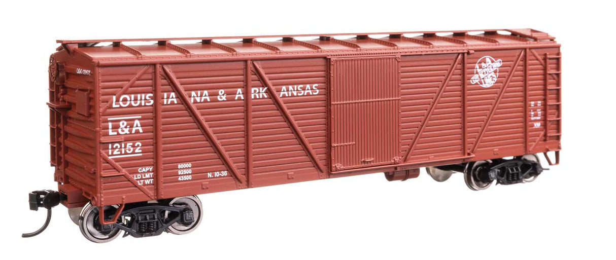 Image for 910-40370 40' SS Bcr DRD LA 12152