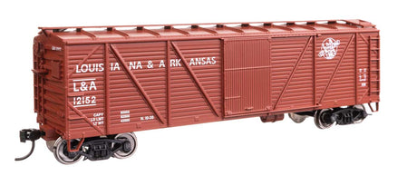 Image for 910-40370 40' SS Bcr DRD LA 12152