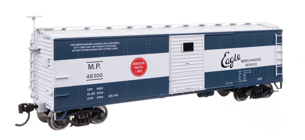 Image for 910-41054 40' Stl Bxcr Mphy Ed MP 48