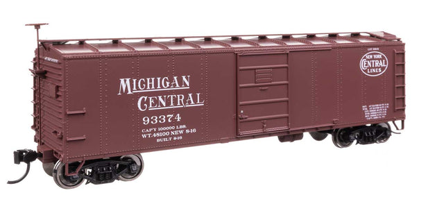 Image for 910-41058 40' Stl Bxcr Mphy Ed NYC 9
