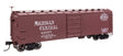 Image for 910-41059 40' Stl Bxcr Mphy Ed NYC 9