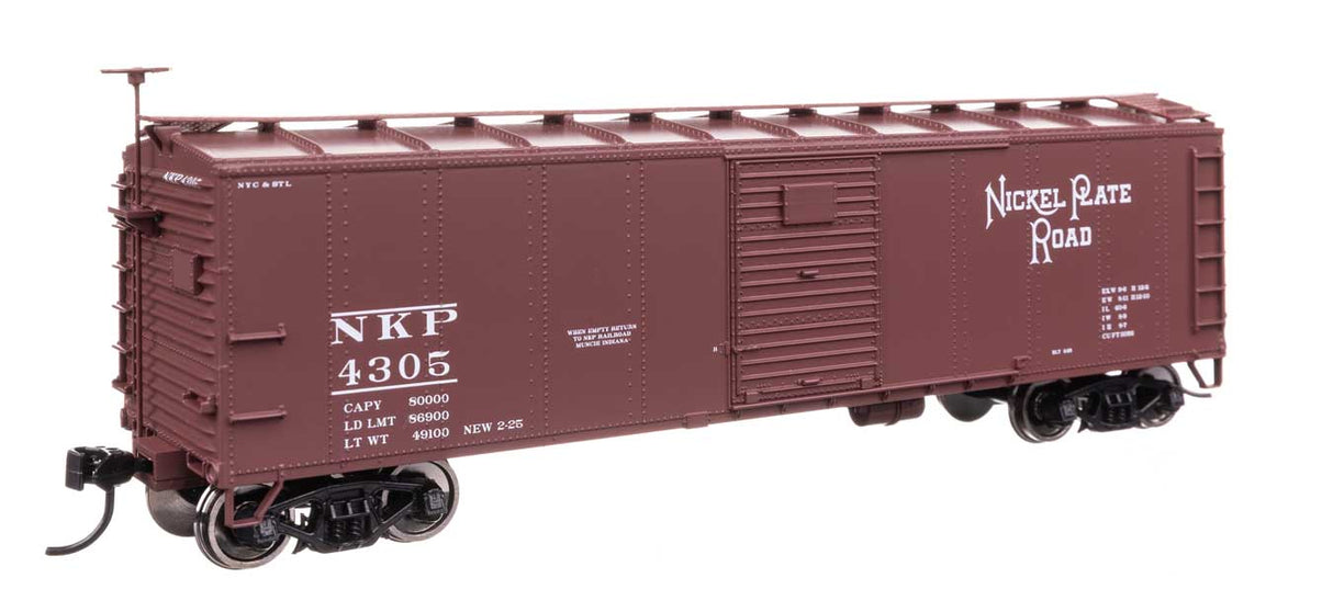 Image for 910-41061 40' Stl Bxcr Mphy Ed NKP 4