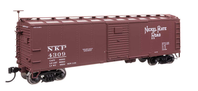 Image for 910-41062 40' Stl Bxcr Mphy Ed NKP 4