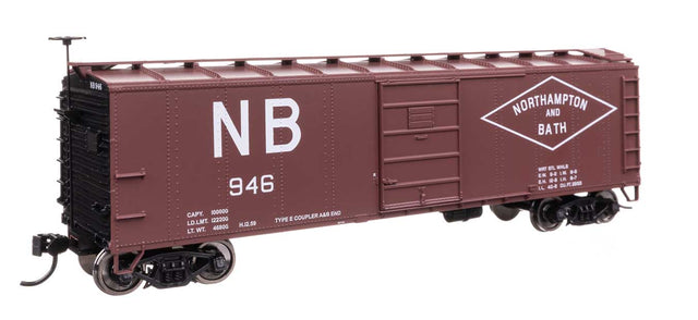 Image for 910-41065 40' Stl Bxcr Mphy Ed NB 94