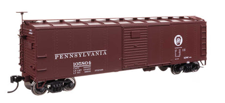 Image for 910-41067 40' Stl Bxcr Mphy Ed PRR 1
