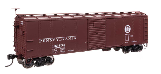 Image for 910-41067 40' Stl Bxcr Mphy Ed PRR 1