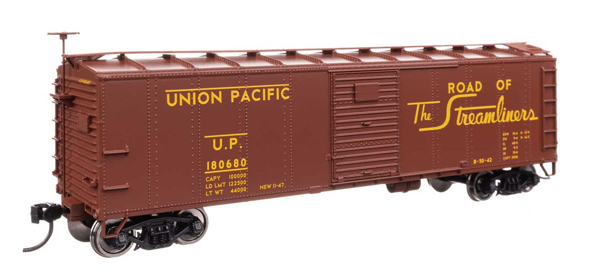 Image for 910-41072 40' Stl Bxcr Mphy Ed UP 18