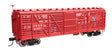 Image for 910-41452 40' Wd Stk Cr CB&Q #52537