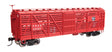 Image for 910-41454 40' Wd Stk Cr CB&Q #52582