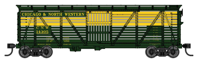 Image for 910-41508 40' Wd Stkcr CNW 14305