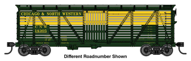Image for 910-41510 40' Wd Stkcr CNW 14382