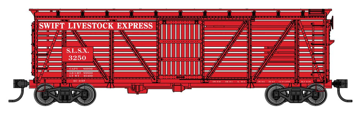 Image for 910-41517 40' Wd Stkcr Swift 3250