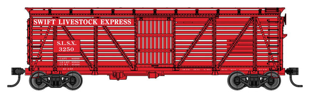 Image for 910-41517 40' Wd Stkcr Swift 3250
