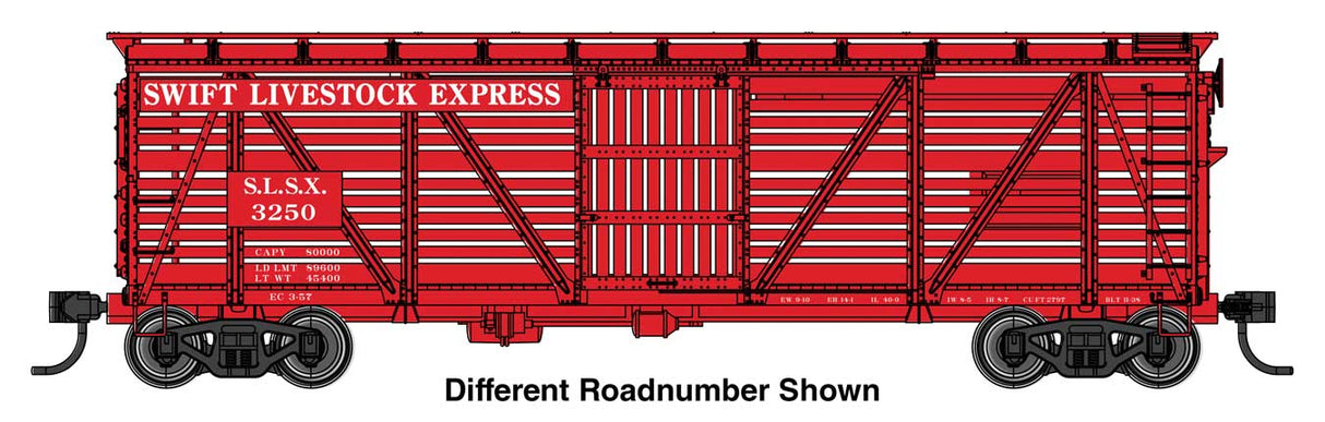 Image for 910-41518 40' Wd Stkcr Swift 3328