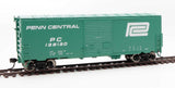 Walthers 910-45013 40' ACF Modernized Welded Boxcar PC - Penn Central #138120 HO Scale