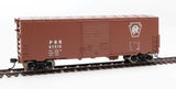 Walthers 910-45016 40' ACF Modernized Welded Boxcar PRR - Pennsylvania Railroad #87510 HO Scale