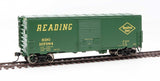 Walthers 910-45020 40' ACF Modernized Welded Boxcar RDG - Reading #107984 HO Scale