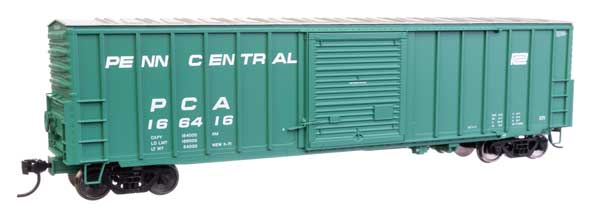 Walthers 910-46017 50' ACF EP Boxcar PCA Penn Central #166416 HO Scale