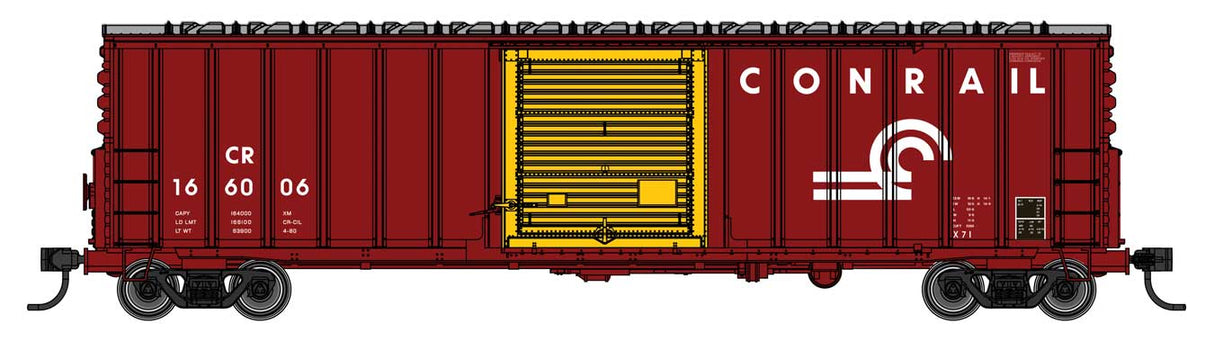 Image for 910-46037 50' ACF Bxcr CR 166006