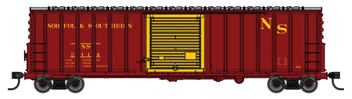 Image for 910-46045 50' ACF Bxcr NS 2114