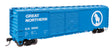 Image for 910-46604 50' AAR DD Bxcr GN 35052