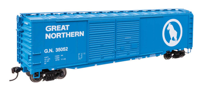 Image for 910-46604 50' AAR DD Bxcr GN 35052