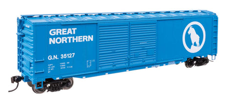 Image for 910-46605 50' AAR DD Bxcr GN 35127